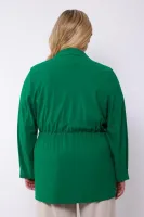 EXXCELLENT_Gwen_blazer_Bladgroen_3