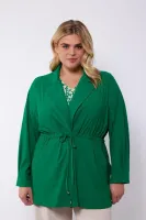 EXXCELLENT_Gwen_blazer_Bladgroen_4