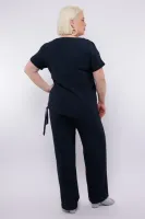 EXXCELLENT_Ursula_Pants_Navy_1