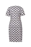 EXXCELLENT_Yvaine_Dress_Black_Offwhite_4