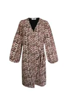 FLURESK_Gabi_Jurk_Zand_Rouge