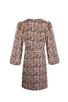 FLURESK_Gabi_Jurk_Zand_Rouge_1