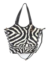 GIULIANO_Kunstleer_Zebra_Tas_Zebra_print