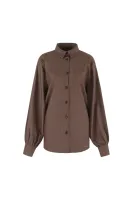G_maxx_Cerys_Blouse_Bruin