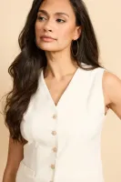 G_maxx_Delayla_Gilet_Sand_OffWhite_2