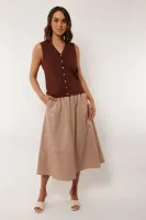 G_maxx_Elara_Skirt_Cappucino