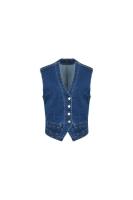 G_maxx_Evany_gilet_Denim_Dark_Blue