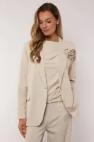 G_maxx_Nadia_Blazer_Sand