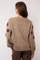 G_maxx_Zaina_Knitting_Sweater_Camel_Brown_1