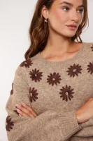 G_maxx_Zaina_Knitting_Sweater_Camel_Brown_2