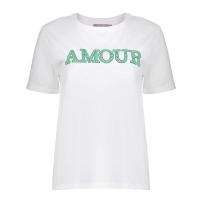 Geihsa__T_shirt___amour___Off_white_green_1