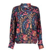 Geisha_Blouse_Blue_Coral