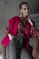 Geisha_Blouse_Burgundy_Fuchsia_2