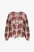 Geisha_Blouse_Ecru_Cherry_Red_7