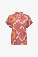 Geisha_Blouse_Ecru_Mango_Purple_7