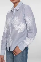 Geisha_Blouse_Embroidered_Flowers_Offwhite_Blue_1