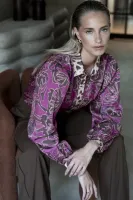 Geisha_Blouse_Mocca_Fuchsia_4