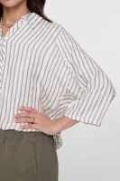 Geisha_Blouse_OffWhite___Silver_1