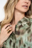 Geisha_Blouse_Print_Green_Brown_2