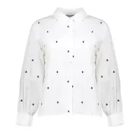 Geisha_Blouse_hart_53534_14_Wit_Zwart_1