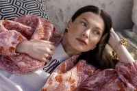 Geisha_Bomber_jacquard_Pink_Combi_4