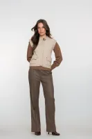 Geisha_Broek_Taupe_Lurex