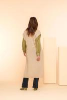 Geisha_Cardigan_Sleeveless_Long_Light_sand_2