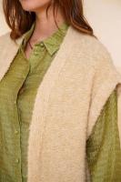 Geisha_Cardigan_Sleeveless_Long_Light_sand_5