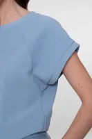 Geisha_Comfy_Top_Jeans_Blauw_5