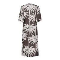 Geisha_Dress_Beige_Bruin_1