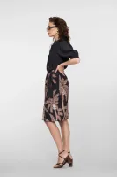 Geisha_Dress_Zwart_Camel_1