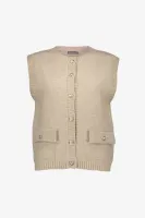 Geisha_Gilet_With_Pockets_Sand_1