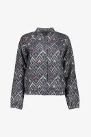 Geisha_Jacket_Print_Donker_Blauw_print_1