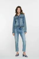 Geisha_Jeans_Turn_up_Jeans_Blauw