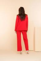 Geisha_Pantalon_Straight_Fit_Red_2