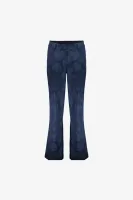 Geisha_Pants_Denim_Flowers_Donker_Blauw_1