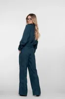 Geisha_Pants_Denim_Flowers_Donker_Blauw_2