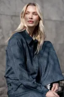 Geisha_Pants_Denim_Flowers_Donker_Blauw_4