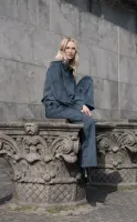 Geisha_Pants_Denim_Flowers_Donker_Blauw_5