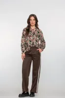 Geisha_Pants_Jogging_Brown