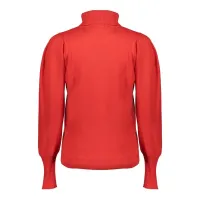 Geisha_Pullover_Col_Pleated_Shouders_Red_1