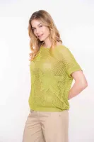 Geisha_Pullover_Crochet_Lurex_Flower_Green_2