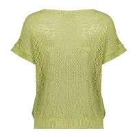 Geisha_Pullover_Crochet_Lurex_Flower_Green_3