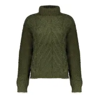 Geisha_Pullover_Green