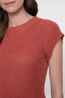 Geisha_Pullover_Lurex_Sleeveless_Stone_Red_Gold