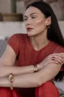 Geisha_Pullover_Lurex_Sleeveless_Stone_Red_Gold_3