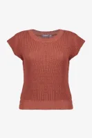 Geisha_Pullover_Lurex_Sleeveless_Stone_Red_Gold_6