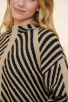 Geisha_Pullover_Stripes_Black_sand_7