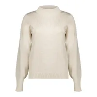 Geisha_Pullover_basic_turtle_lurex_Light_Gold