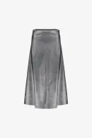 Geisha_Skirt_Long_Microleather_Grey_1
